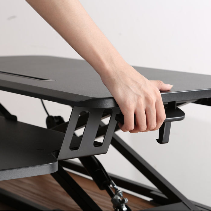 EAN 8054392618499 - Ewent EW1545 estacion de trabajo sentado o de pie imagen 4