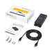 EAN 0065030848343 - StarTech.com ICUSB2324I hub de interfaz USB 2.0 Type-B Negro imagen 7