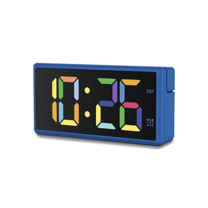 EAN 4047443525840 - Hama Ibiza Reloj despertador digital Azul imagen 1