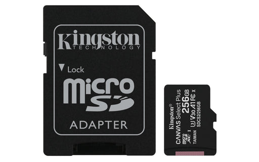EAN 0740617298710 - Kingston Technology Canvas Select Plus MicroSDXC UHS-I Clase 10 imagen 1