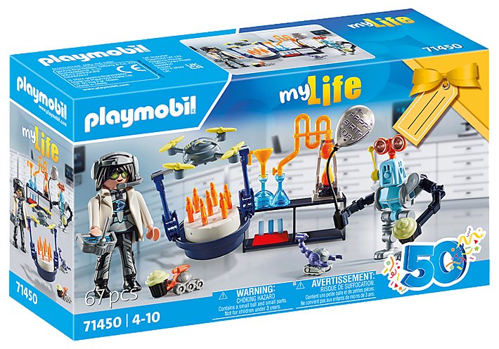 EAN 4008789714503 - Playmobil 71450 set de juguetes imagen 1