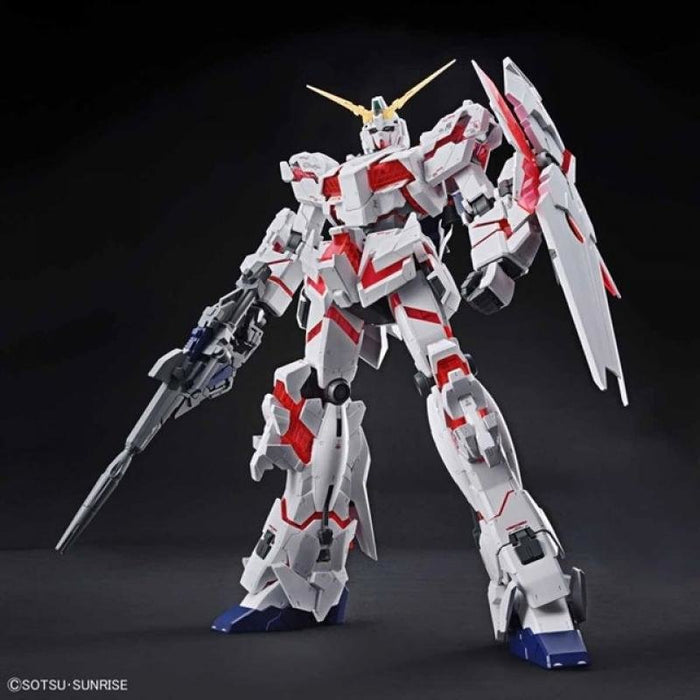 EAN 4573102579867 - Bandai MEGA SIZE 1/48 RX-0 Unicorn Gundam [Destroy Mode] imagen 11