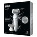 EAN 7500435225212 - Braun Silk-épil 9 9-041 40 pinzas Plata imagen 1