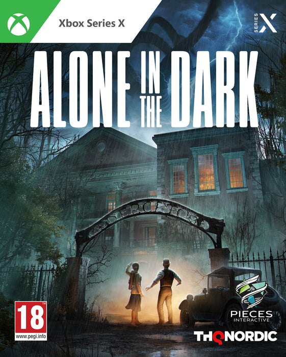 EAN 9120080078551 - THQ Nordic Alone in the Dark imagen 2