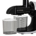 EAN 5905575900975 - Adler Slow Juicer 4130 Exprimidor lenta 150 W Negro, Acero inoxidable imagen 3