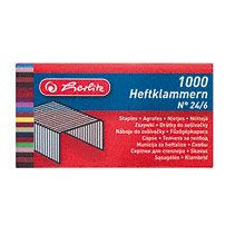 EAN 4008118760515 - Herlitz 8760514 grapa 1000 grapas imagen 1