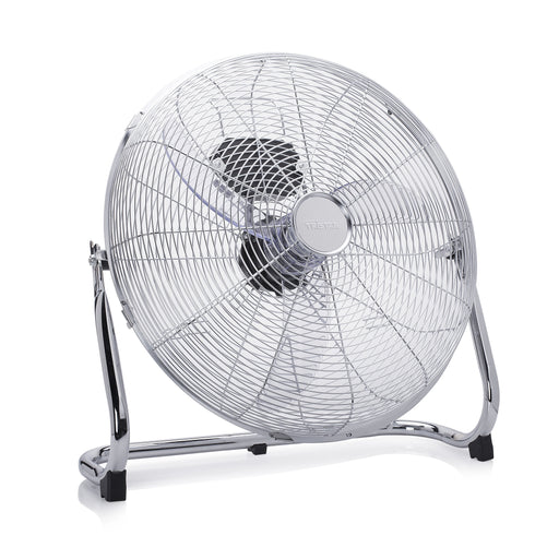 EAN 8713016043344 - Tristar VE-5885 ventilador Negro, Acero inoxidable imagen 1