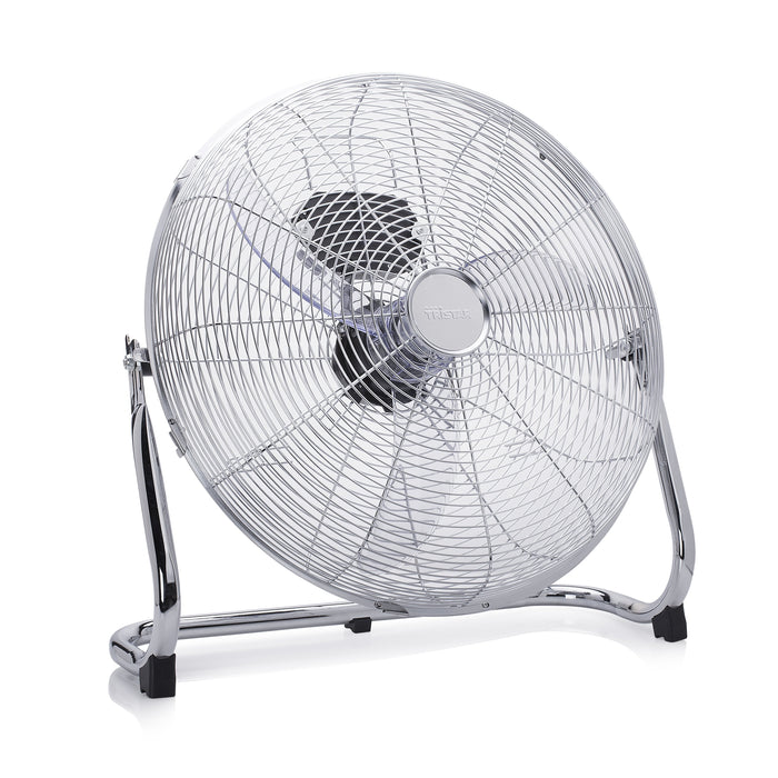 EAN 8713016043344 - Tristar VE-5885 ventilador Negro, Acero inoxidable imagen 1