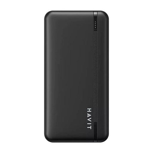 EAN 6950676216585 - Havit Batterien / Akkus Polímero de litio 20000 mAh Negro imagen 1
