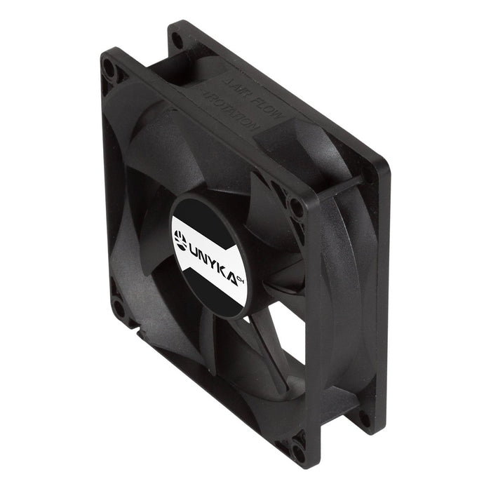 EAN 6940533543497 - UNYKAch 6940533543497 Carcasa del ordenador 6 cm Negro imagen 3