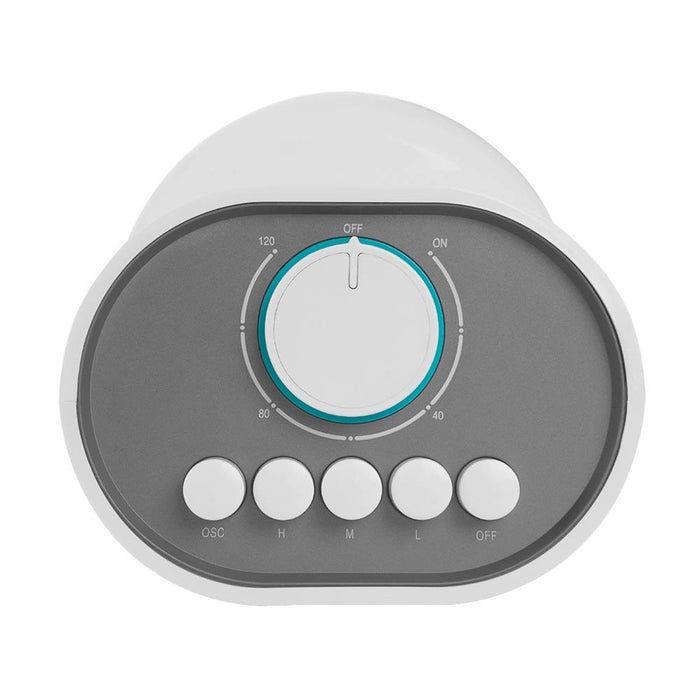 EAN 8435568402447 - Orbegozo TW 0755 ventilador Blanco imagen 4