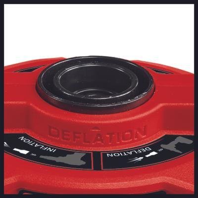 EAN 4006825658996 - Einhell CE-AP 18 Li-Solo bomba de aire eléctrica 0,053 bar 670 l/min imagen 4
