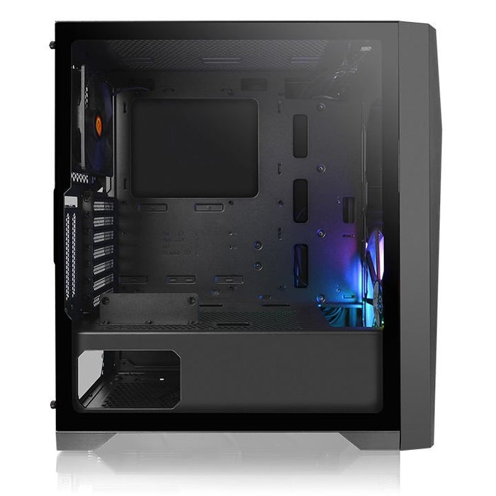 EAN 4713227522892 - Thermaltake Commander G32 TG ARGB Midi Tower Negro imagen 3