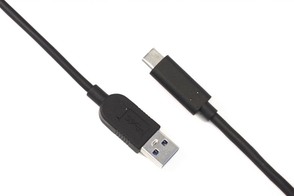EAN 5706998634399 - Huddly 7090043790290 cable USB USB 3.2 Gen 1 (3.1 Gen 1) 0,6 m USB A USB C Negro imagen 1