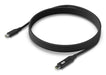 EAN 0810084696224 - Ubiquiti UACC-Cable-USB-100W-2M-BK cable USB USB C Negro, Gris imagen 1