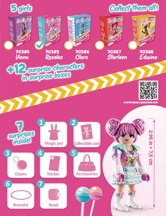 EAN 4008789703859 - Playmobil 70385 accesorio para juguete de construcción Figura de construcción Multicolor imagen 3