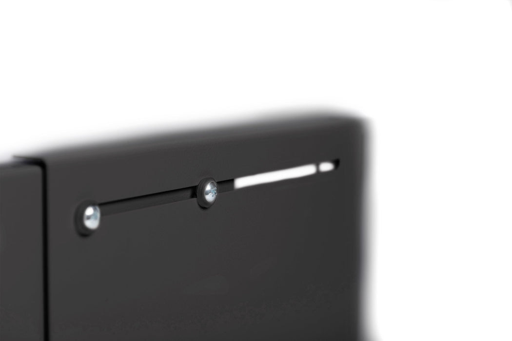 EAN 4016032228806 - Digitus DN-19 PB-8U-SW armario rack 4U Bastidor de pared Negro imagen 7