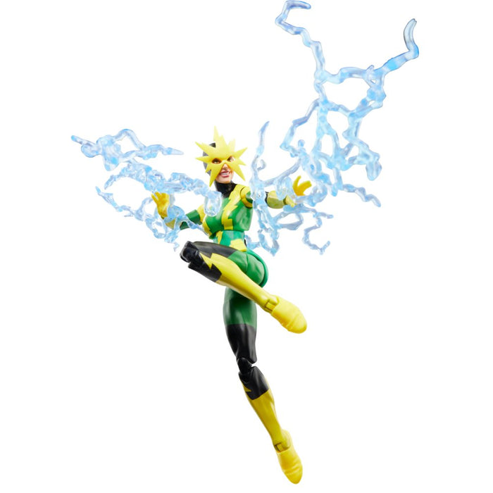 EAN 5010996282729 - Marvel Legends Series Electro (Francine Frye) imagen 3
