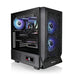 EAN 4713227539975 - Thermaltake Ceres 330 TG Midi Tower Negro imagen 1
