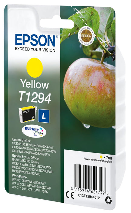 EAN 5057454503583 - Epson Apple T1294 cartucho de tinta 1 pieza(s) Original imagen 2