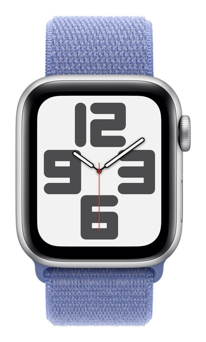 EAN 0195950309935 - Apple MDUX4ZM/A Accesorios para dispositivos vestibles inteligentes Grupo de rock Púrpura Nylon, Poliéste imagen 3