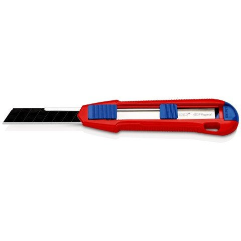 EAN 4003773087533 - Knipex CutiX® Negro, Azul, Rojo Cúter de cuchillas intercambiables imagen 5