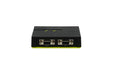 EAN 4015867137857 - LevelOne KVM-0221 interruptor KVM Negro, Verde imagen 3