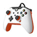 EAN 0708056069056 - PDP 049-012-WO mando y volante Naranja, Blanco USB Gamepad Analógico/Digital PC, Xbox, Xbox One X, Xbox S imagen 2