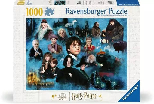 EAN 4005555005896 - Ravensburger 12000589 puzzle Puzle de colores 1000 pieza(s) Fantasía imagen 1