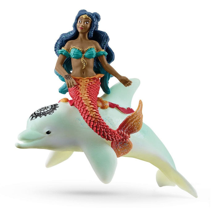 EAN 4059433451343 - schleich Isabelle on Dolphin imagen 1