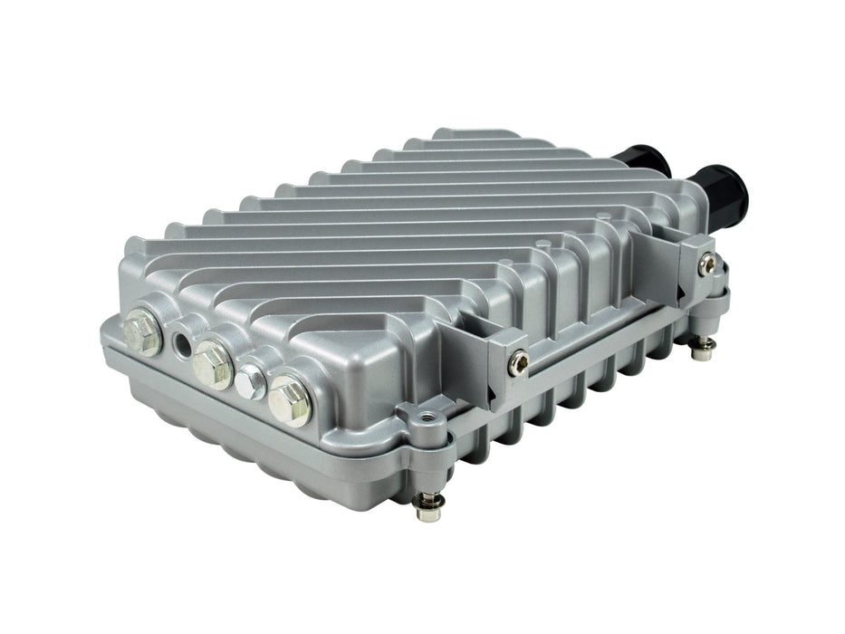 EAN 4015867149195 - LevelOne POR-1100 ampliador de red Repetidor de red Plata imagen 1