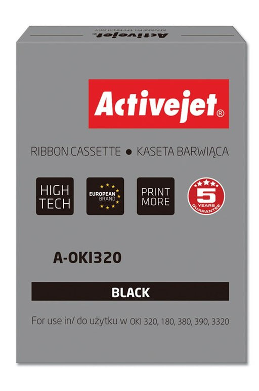 EAN 5904356281012 - Activejet A-OKI320 cinta para impresora imagen 1