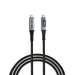 EAN 0023942318491 - Verbatim 31849 cable USB USB4 Gen 2x2 1,2 m USB C Negro imagen 3