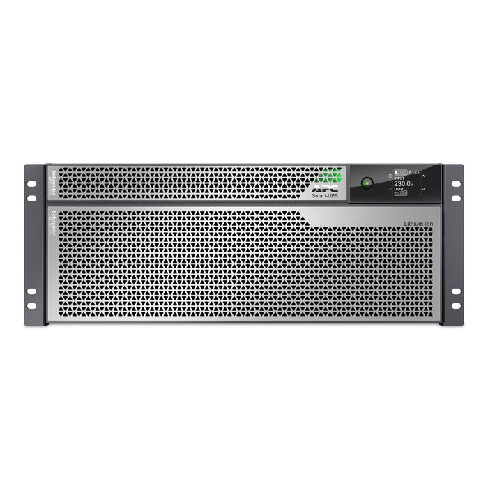EAN 731304578505 - APC SRTL10KRM4UI sistema de alimentación ininterrumpida (UPS) Doble conversión (en línea) 10 kVA 10000 W 1 imagen 10