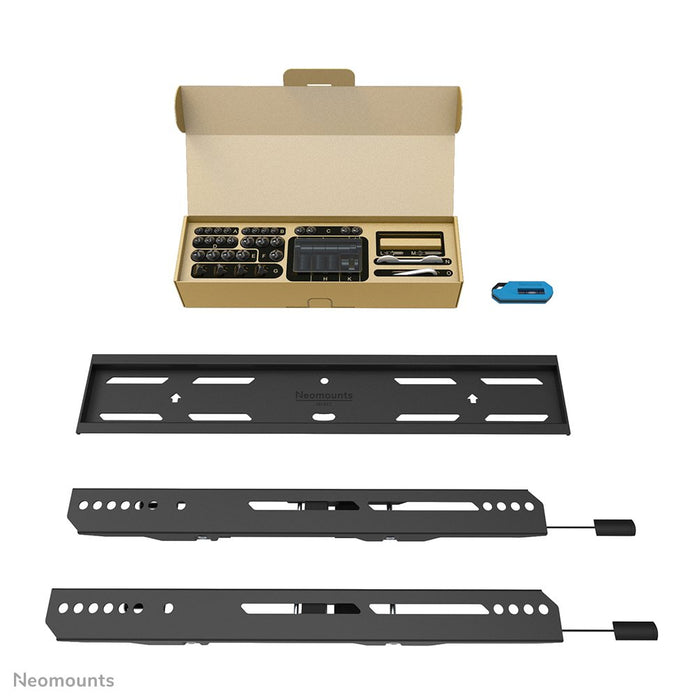 EAN 8717371448813 - Neomounts WL30S-850BL14 soporte para TV 190,5 cm (75") Negro imagen 12