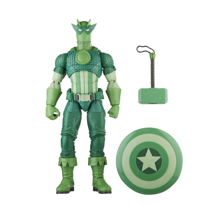EAN 5010996142610 - Marvel Avengers Super-Adaptoid imagen 7