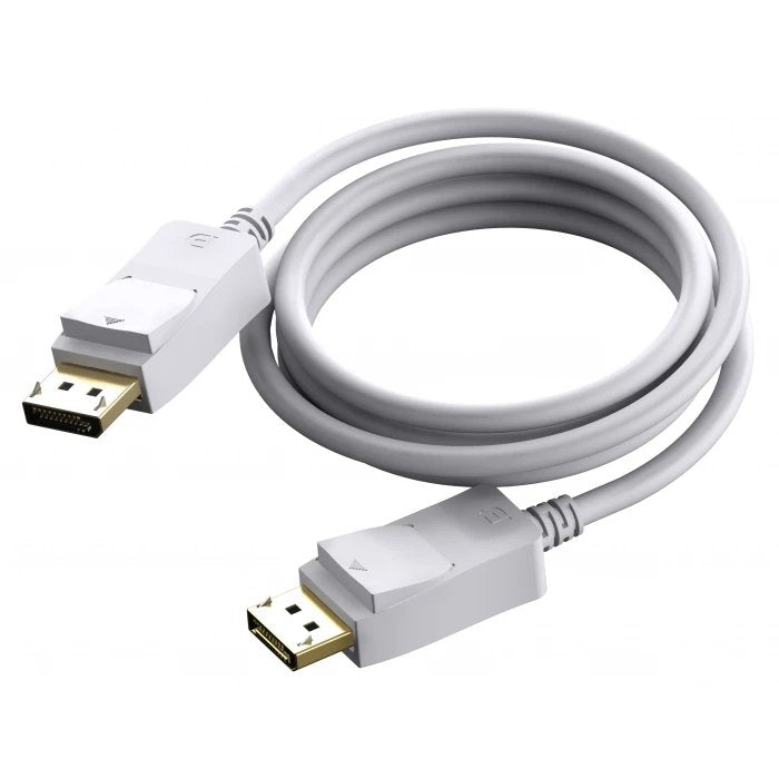 EAN 1043055900009 - Vision TC 2MDP8K cable DisplayPort 2 m Blanco imagen 1