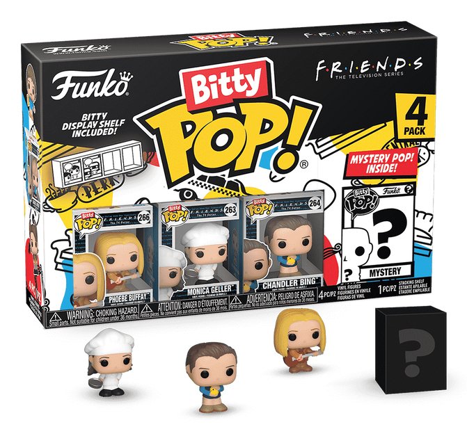 EAN 0889698730518 - FUNKO POP! 73051 figura de acción y colleccionable imagen 1