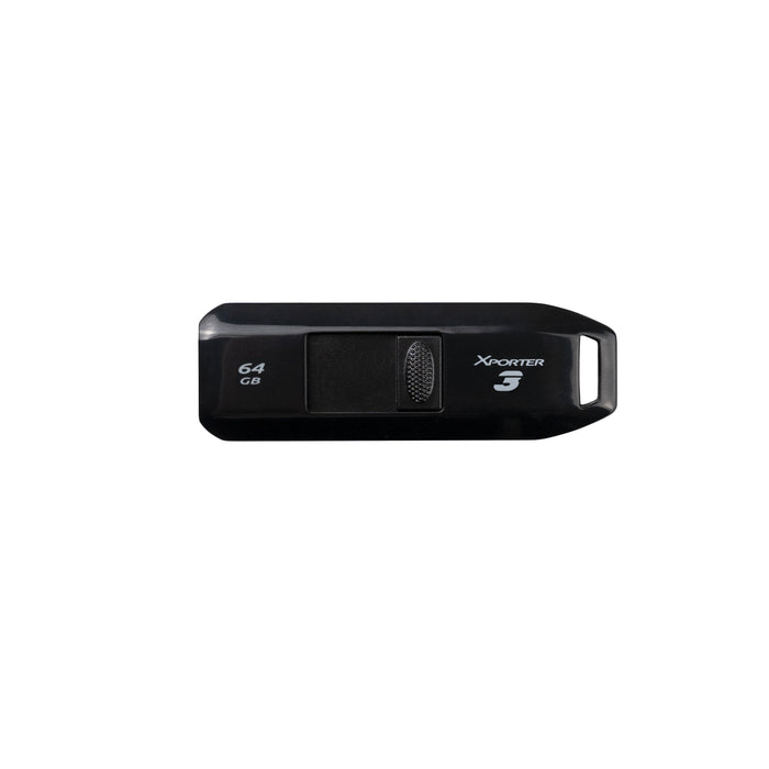 EAN 4711378425291 - Patriot Memory Xporter 3 unidad flash USB 64 GB USB tipo A 3.2 Gen 1 (3.1 Gen 1) Negro imagen 4