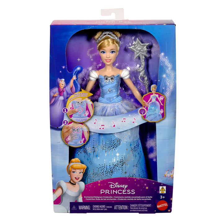 EAN 194735259120 - Disney Princess JBF94 muñeca imagen 6