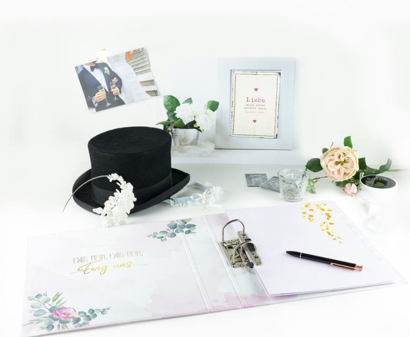 EAN 4008705154215 - HERMA 15421 carpeta de cartón A4 Rosa imagen 9