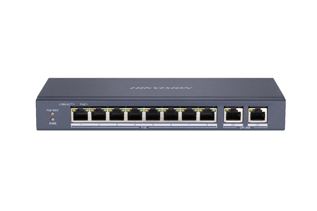 EAN 6941264044413 - Hikvision DS-3E0310P-E/M switch No administrado L2 Fast Ethernet (10/100) Energía sobre Ethernet (PoE) Ne imagen 1
