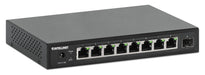 EAN 0766623562096 - Intellinet 562096 switch No administrado 2.5G Ethernet (100/1000/2500) Negro imagen 2