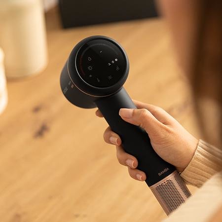 EAN 8435484044004 - Cecotec Bamba IoniCare RockStar Ion Touch secador 1600 W Negro imagen 10