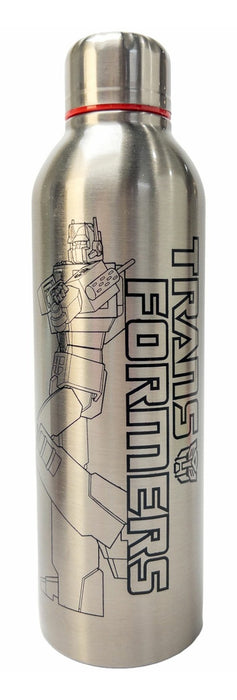 EAN 5056563717751 - Thumbs Up 5056563717751 bidón de agua Uso diario 700 ml Acero inoxidable Negro, Acero inoxidable imagen 1