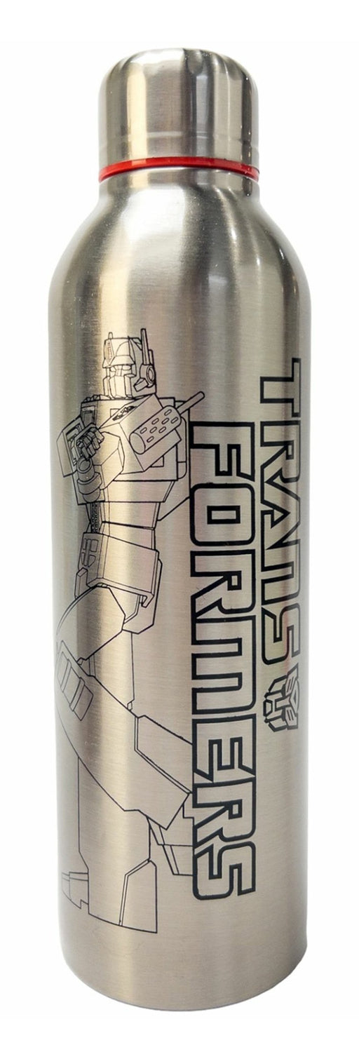 EAN 5056563717751 - Thumbs Up 5056563717751 bidón de agua Uso diario 700 ml Acero inoxidable Negro, Acero inoxidable imagen 1