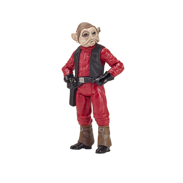 EAN 5010996133717 - Star Wars The Vintage Collection Nien Nunb imagen 1