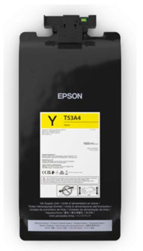 EAN 8715946705361 - Epson UltraChrome XD3 cartucho de tinta 1 pieza(s) Original Amarillo imagen 1