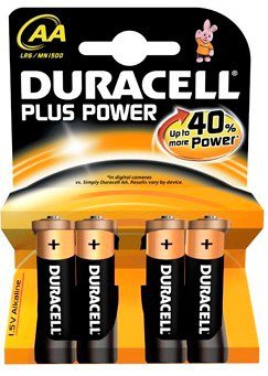 EAN 5000394017641 - Duracell Plus Power Batería de un solo uso AA Alcalino imagen 1