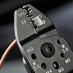 EAN 4003773019688 - Knipex 97 21 215 alicate Herramienta para prensar imagen 2